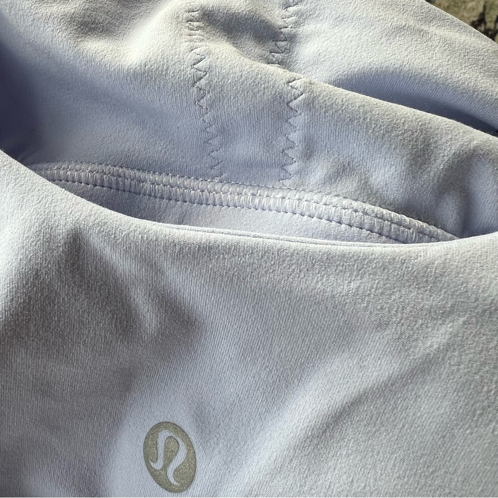 Lululemon Align NULU Bra Tank Top Blue Linen
DOT 10 - Picture 5 of 6